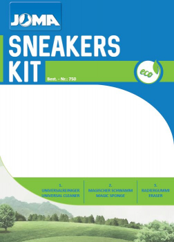 Art. 750 Sneaker Kit 3- teilig