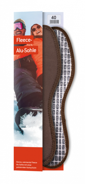 Best. - Nr. 345  Fleece Alu