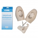 Art. 575 Holzschraubspanner, aus Buchenholz, Metallgewinde